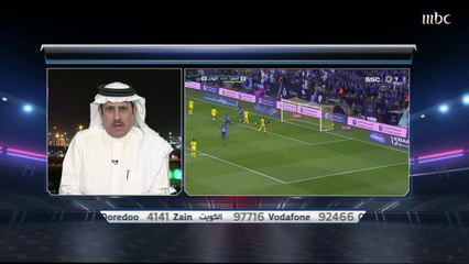 أحمد الشمراني: الهلال بمقدوره الحصول على لقب الدوري هذا الموسم ولكن بشرط.. وعبدالرحمن محمد: الاتحاد لن يفرط في اللقب