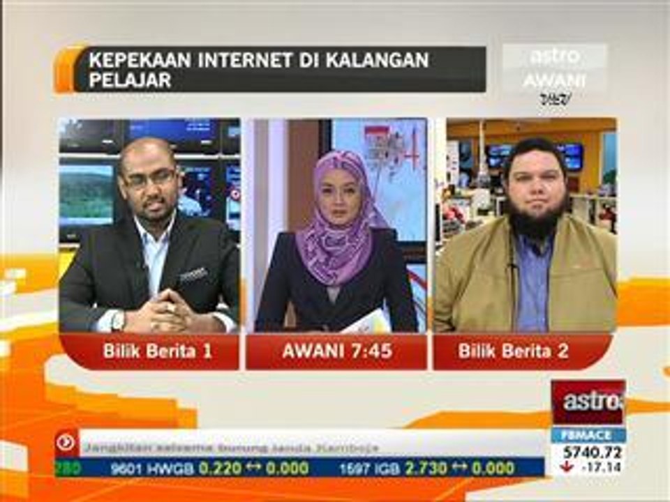 Buletin Awani 7.45 (15 November 2013)