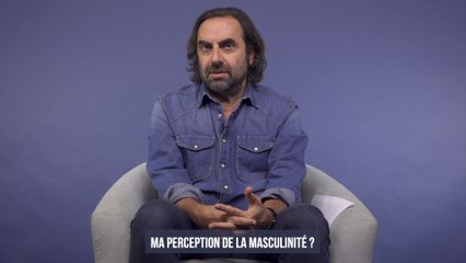 Masculinité et virilité : André Manoukian se confie
