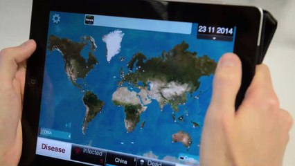 Coronavirus : le simulateur d'épidémie "Plague Inc" interdit sur l'App Store en Chine