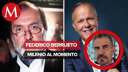 Una insuficiencia que tenemos es la falta de debate en temas fundamentales: Federico Berrueto