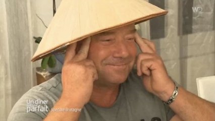 Une séquence ouvertement raciste dans "Un dîner presque parfait"