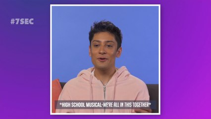 Sparkdise, libre et passionné, se confie en sept secondes : "Je suis un peu dans mon monde"