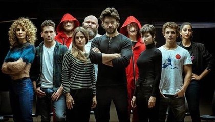 La Casa de Papel saison 3 : un nouveau teaser qui met en garde les fans