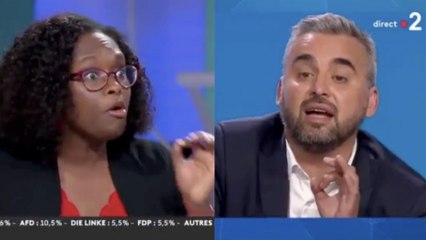 Elections européennes 2019 : le violent accrochage de Sibeth Ndiaye et Alexis Corbière sur France 2 (VIDEO)
