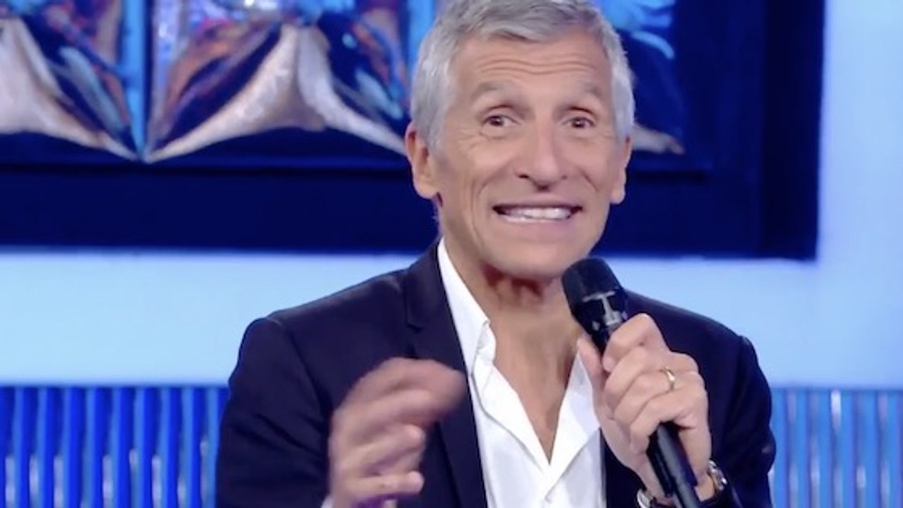 Le gros dossier lâché par un musicien sur Nagui ! (VIDEO)