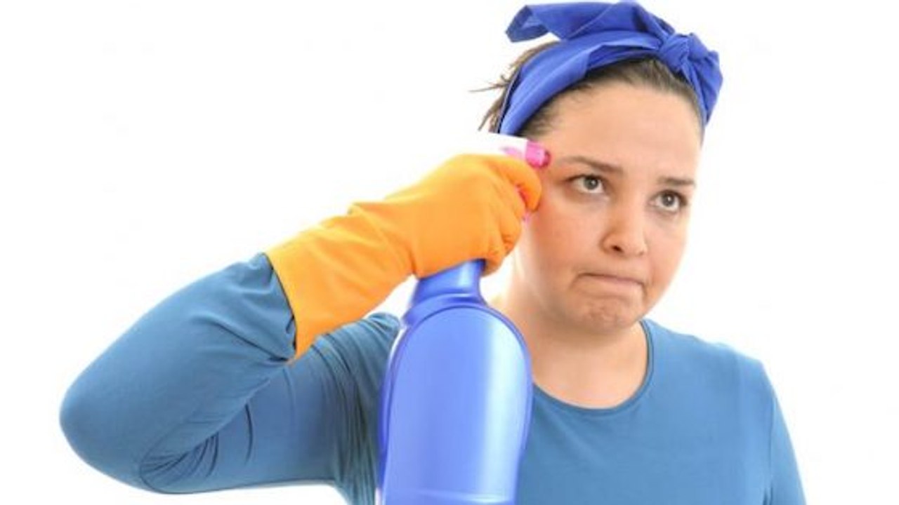 Faire le ménage serait plus dangereux pour les poumons que de fumer un paquet de cigarettes par jour