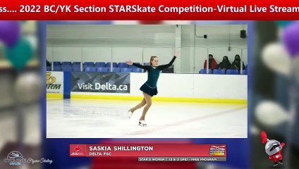 Star 5 Women 13&  Over Group 2 - Live Stream 1 - 2022 BC/YK Section STARSkate Competition-Virtual (6)