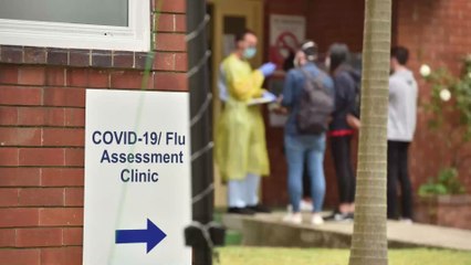 Coronavirus : combien ça coûte de se faire dépister ? Aux Etats-Unis, l'une des premières patientes a reçu la facture