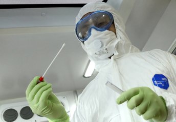 Coronavirus : en quoi consiste un test de dépistage ?