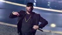 Oscars : Eminem enflamme la cérémonie sur Lose Yourself, 18 après ne pas être venu chercher son Oscar (VIDEO)