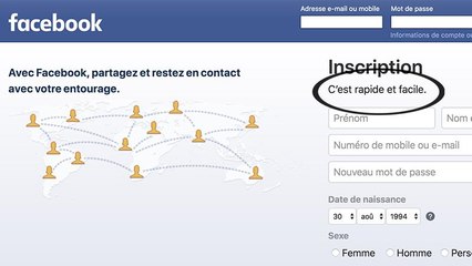 Facebook bientôt payant ? Le réseau social retire sa mention "c'est gratuit et ça le restera toujours"