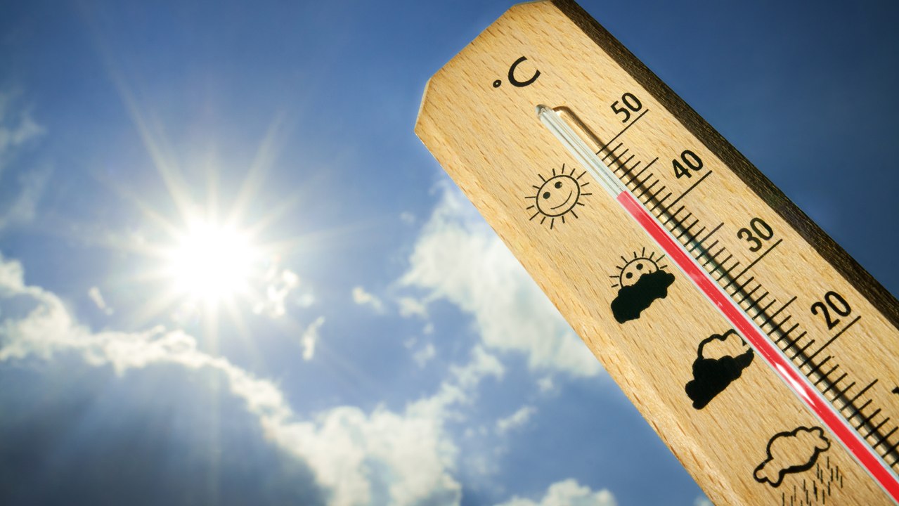 Météo : une vague de chaleur caniculaire va faire monter les températures jusqu'à 40°C la semaine prochaine en France