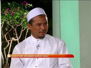 Ajaran sesat melebihi 70 kumpulan