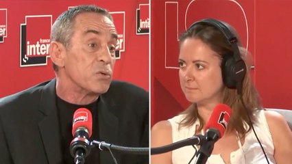 Le clash très musclé entre Thierry Ardisson et Charline Vanhoenacker