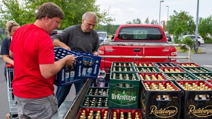 Le geste parfait de ce village allemand contre un festival néo-nazi !