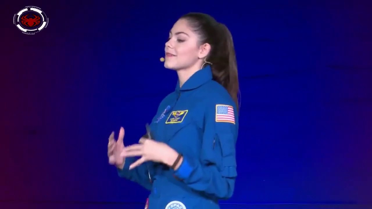 মঙ্গলের বুকে প্রথম মানব হতে যাচ্ছে যে নারী । First Human Going On Mars Alyssa Carson Bangla!!