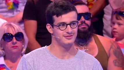 12 coups de midi : atteint d'autisme, le nouveau champion émeut tout le public