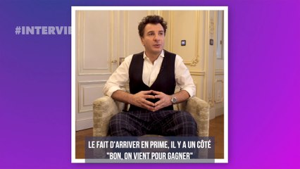 "Si on avait eu Youtube à l'époque on aurait cassé Internet" : Michael Youn revient avec le "Morning Night"