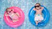 Vacances d'été 2019 : quelles sont les 10 meilleures destinations où partir avec un bébé ?