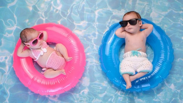 Vacances d'été 2019 : quelles sont les 10 meilleures destinations où partir avec un bébé ?