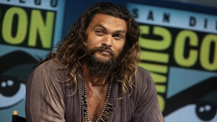 La transformation physique de Jason Momoa moquée sur les réseaux sociaux