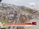 Lokasi musnah akibat Haiyan sukar pulih