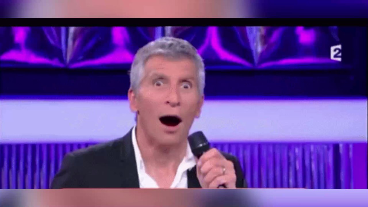 N'oubliez pas les paroles : Nagui tacle deux candidats qui "ont l'air particulièrement mauvais"