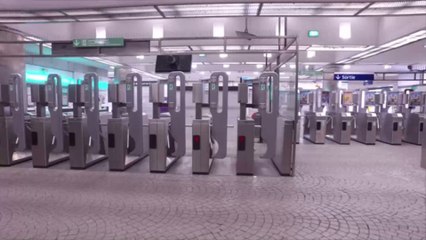Neuf millions de masques distribués dans les transports en commun dès le 11 mai