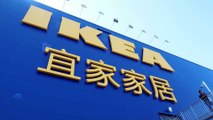 Sextape dans un Ikea en Chine : les clients rappelés à l'ordre après une vidéo virale