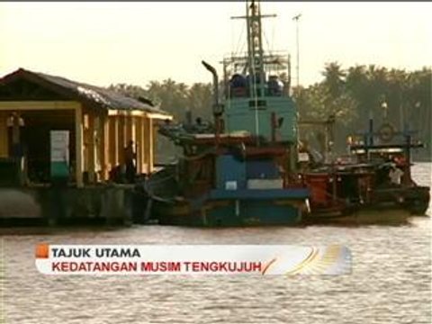 Tajuk Utama Buletin Awani (14 Nov 2013)
