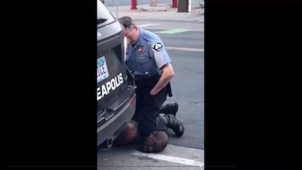 États-Unis : une nouvelle vidéo de l'arrestation de George Floyd conteste la version de la police