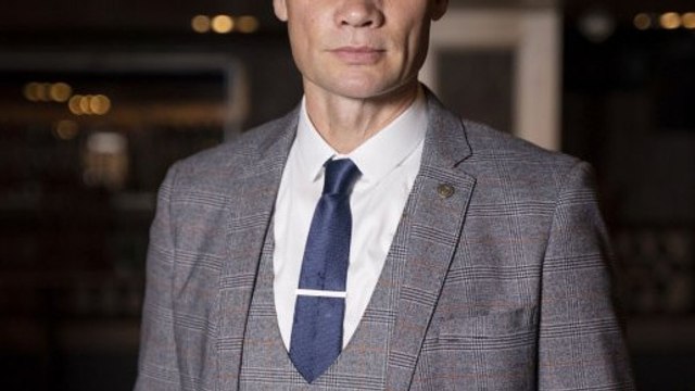 Peaky Blinders : ce jardinier anglais de 47 ans est le sosie parfait de Tommy Shelby (PHOTOS)
