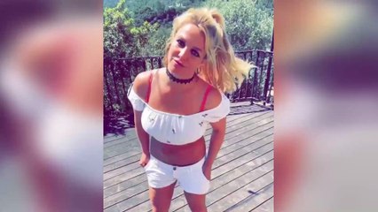 20 ans après leur rupture, Britney Spears enterre la hache de guerre avec Justin Timberlake