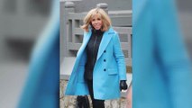 Coronavirus : le très beau geste de Brigitte Macron en pleine crise sanitaire