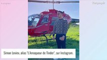 L'Arnaqueur de Tinder : Simon Leviev à son tour arnaqué sur les réseaux sociaux