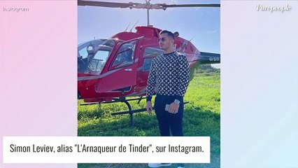 L'Arnaqueur de Tinder : Simon Leviev à son tour arnaqué sur les réseaux sociaux