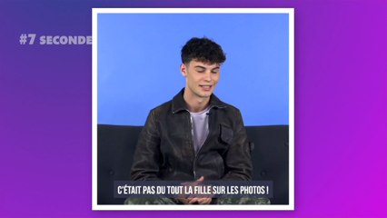 Théo Bignonneau : il se prête au jeu de l'interview 7 secondes