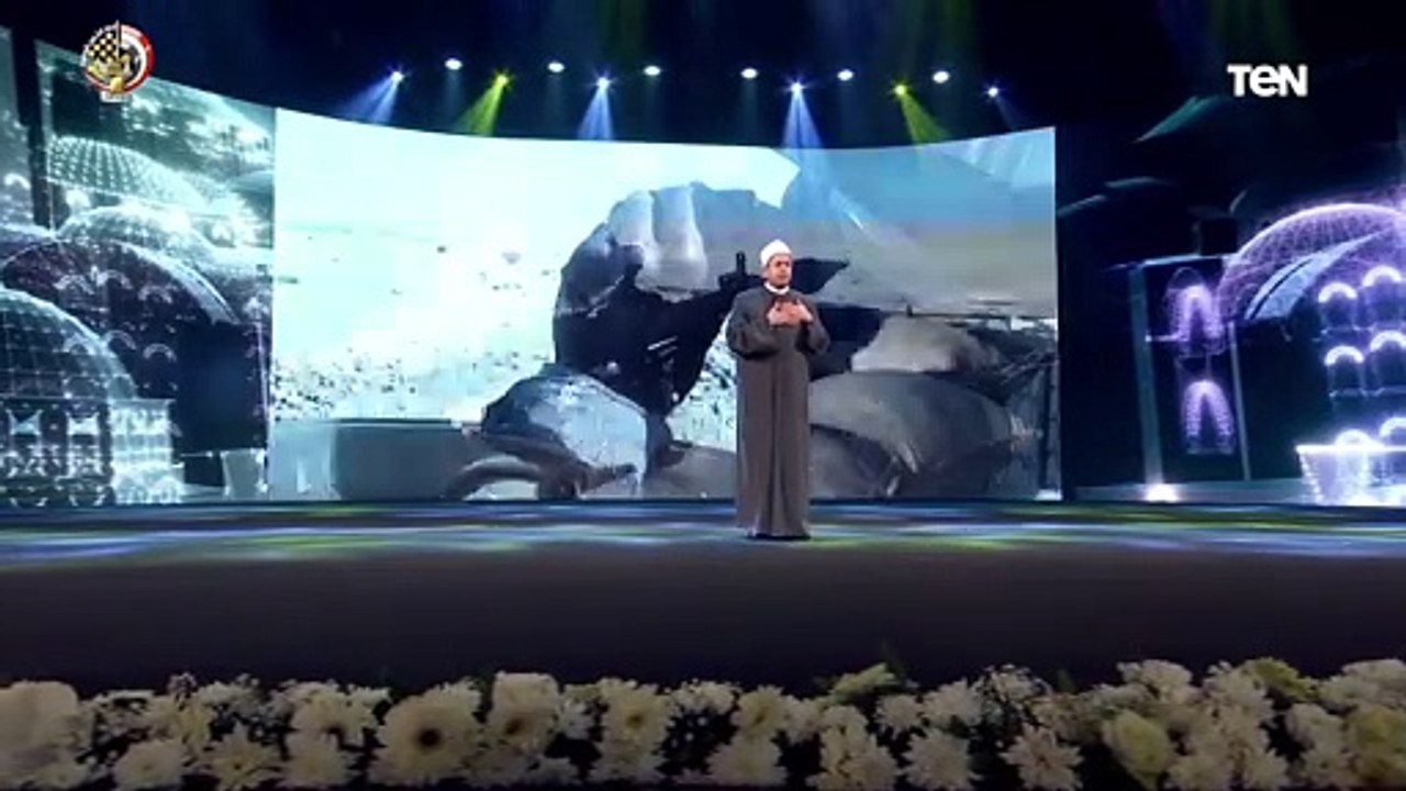 أول لقاء مع الشيخ أسامة قابيل بعد مشاركته في ال...