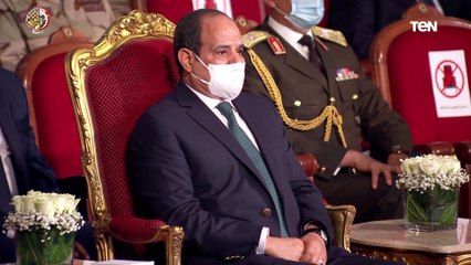 شاهد أول تعليق من د.مروة ياسين بعد أدائها الذي أبهر الرئيس السيسي والحضور في احتفالية يوم الشهيد