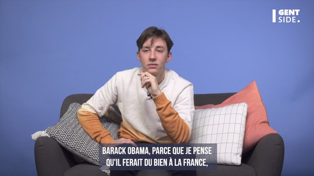 Alix Gavoille : il joue le jeu de l'interview 7 secondes