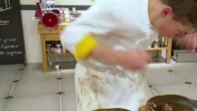 Top Chef : pourquoi le pétage de plomb de Mallory n'a pas été diffusé ?