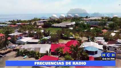 Omoa se convierte en uno de los destinos turísticos más importantes en el norte del país