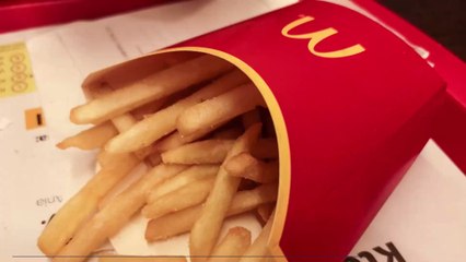 McDonald's : Découvrez ce que contiennent vraiment les frites