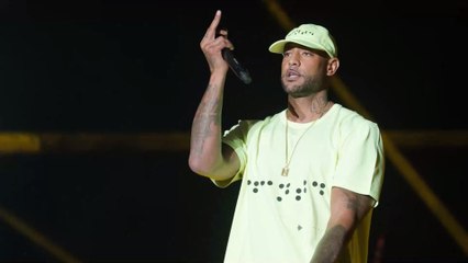 Booba, son compte Instagram supprimé après la sextape de Fianso