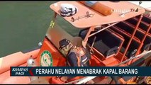Seorang Nelayan Hilang dalam Tabrakan Perahu di Perairan Teluk Jakarta