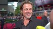 Brad Pitt : son discours hilarant aux BAFTA Awards lu par Margot Robbie