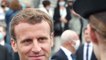 Emmanuel Macron pris à partie par des gilets jaunes au jardin des Tuileries le 14 juillet