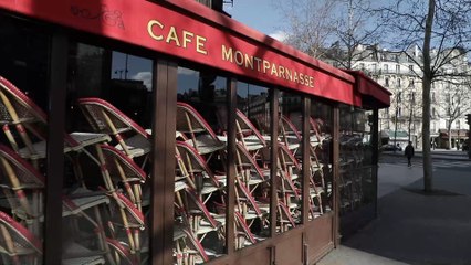 Coronavirus : les bars et restaurants parisiens vont pouvoir étendre leurs terrasses