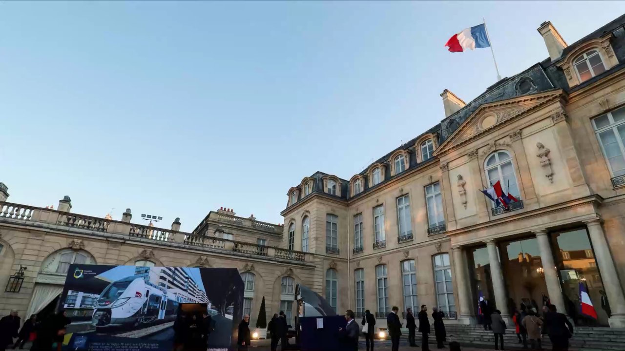Retraite des présidents de la République : Hollande, Sarkozy, VGE... qui coûte le plus cher à l'État ?